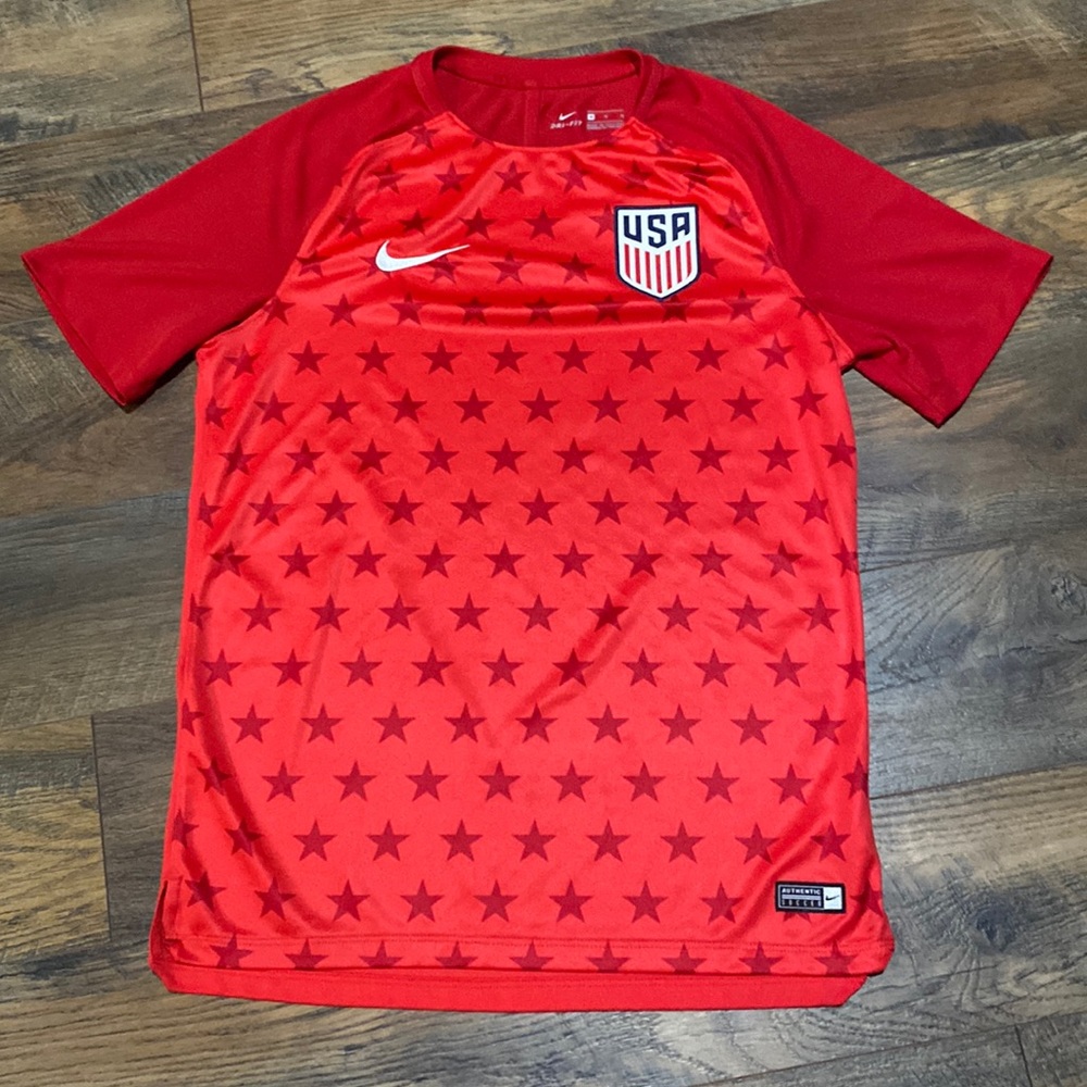 Nike USA Soccer jersey